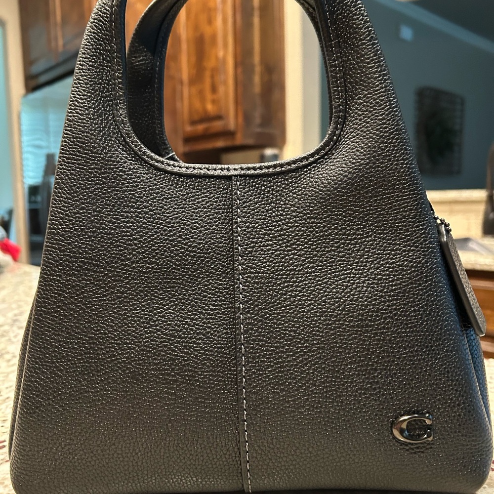 NWT Coach Lana in Black